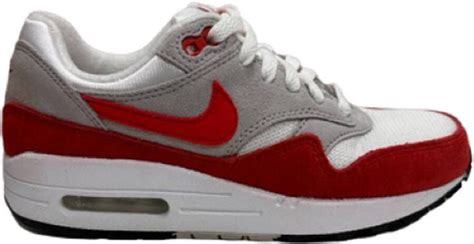 nike air max rood wit|Nike Air Max schoenen.